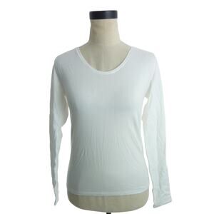 NWT Everlane Ballet Long Sleeve Shirt M Top